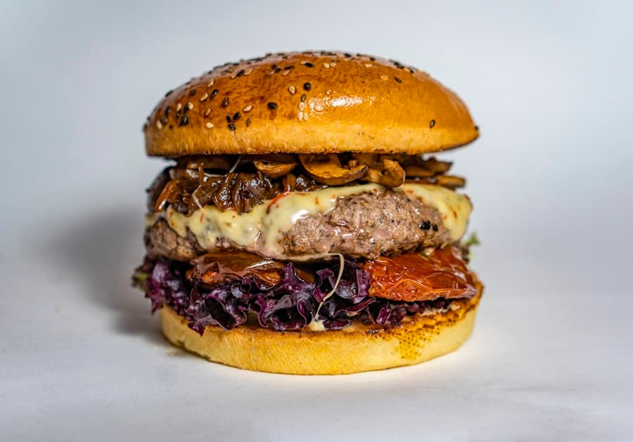 Burger Casa Olivo
